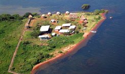 Ngamba Island - Islands in Uganda