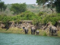 Top destinations in uganda