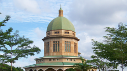 The major historic sites in Uganda